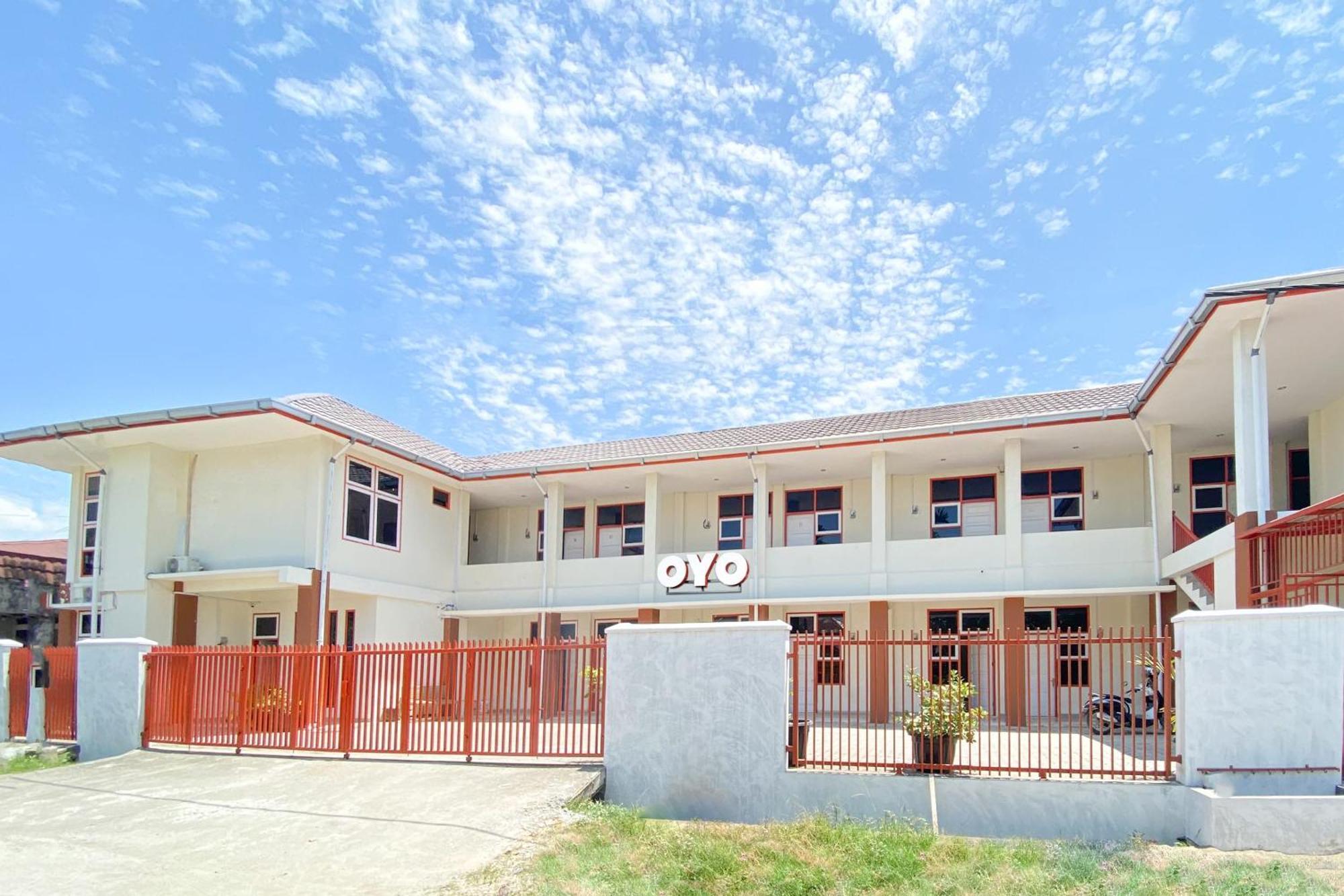 Oyo3092法拉赫伊斯兰公寓 巴东 外观 照片